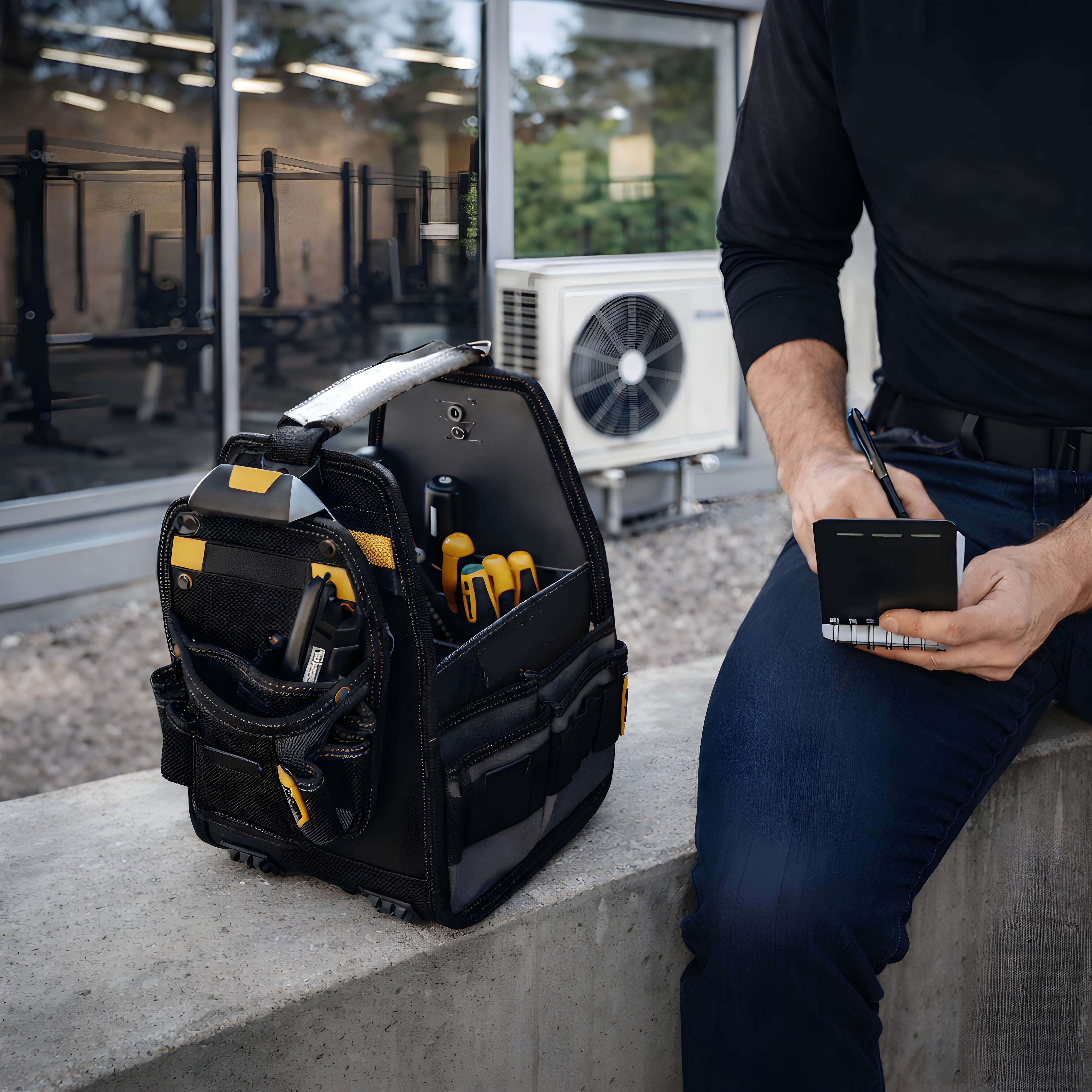 Ocsovai Roland - AirComfort